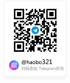 Telegram 二维码